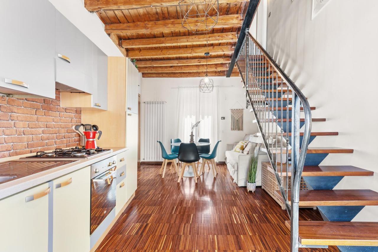 Charming Loft Duomo - Porta Romana Milano Eksteriør bilde