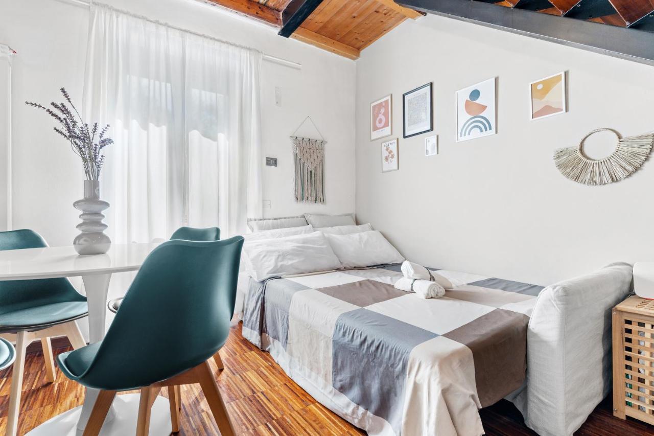 Charming Loft Duomo - Porta Romana Milano Eksteriør bilde