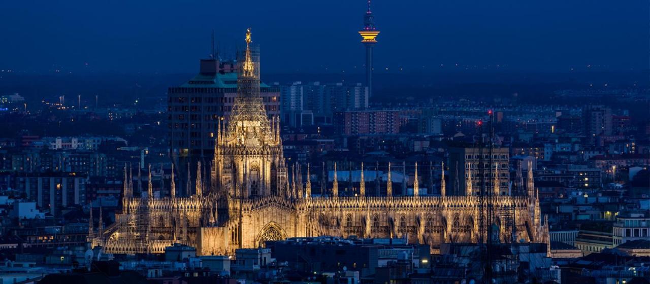 Charming Loft Duomo - Porta Romana Milano Eksteriør bilde